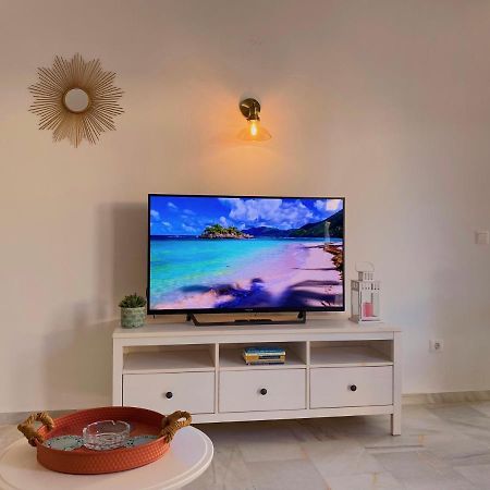 Alojamiento En La Carihuela-Costa Del Sol Torremolinos Dış mekan fotoğraf