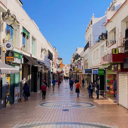 Alojamiento En La Carihuela-Costa Del Sol Torremolinos Dış mekan fotoğraf