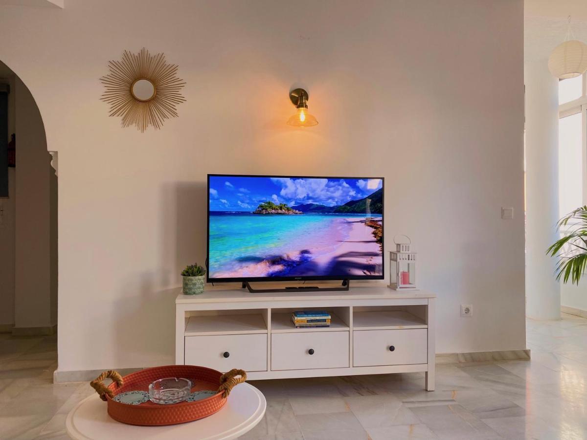 Alojamiento En La Carihuela-Costa Del Sol Torremolinos Dış mekan fotoğraf