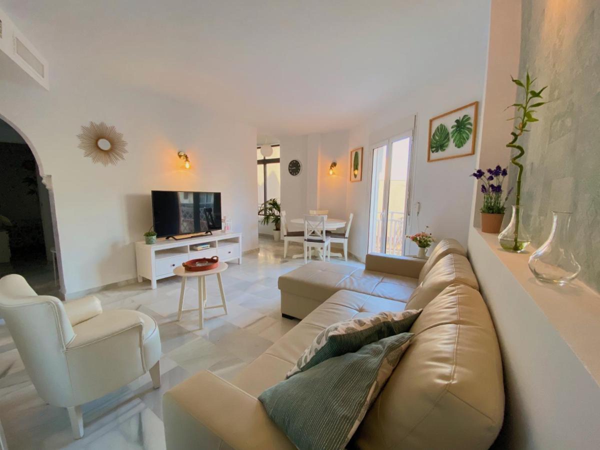 Alojamiento En La Carihuela-Costa Del Sol Torremolinos Dış mekan fotoğraf