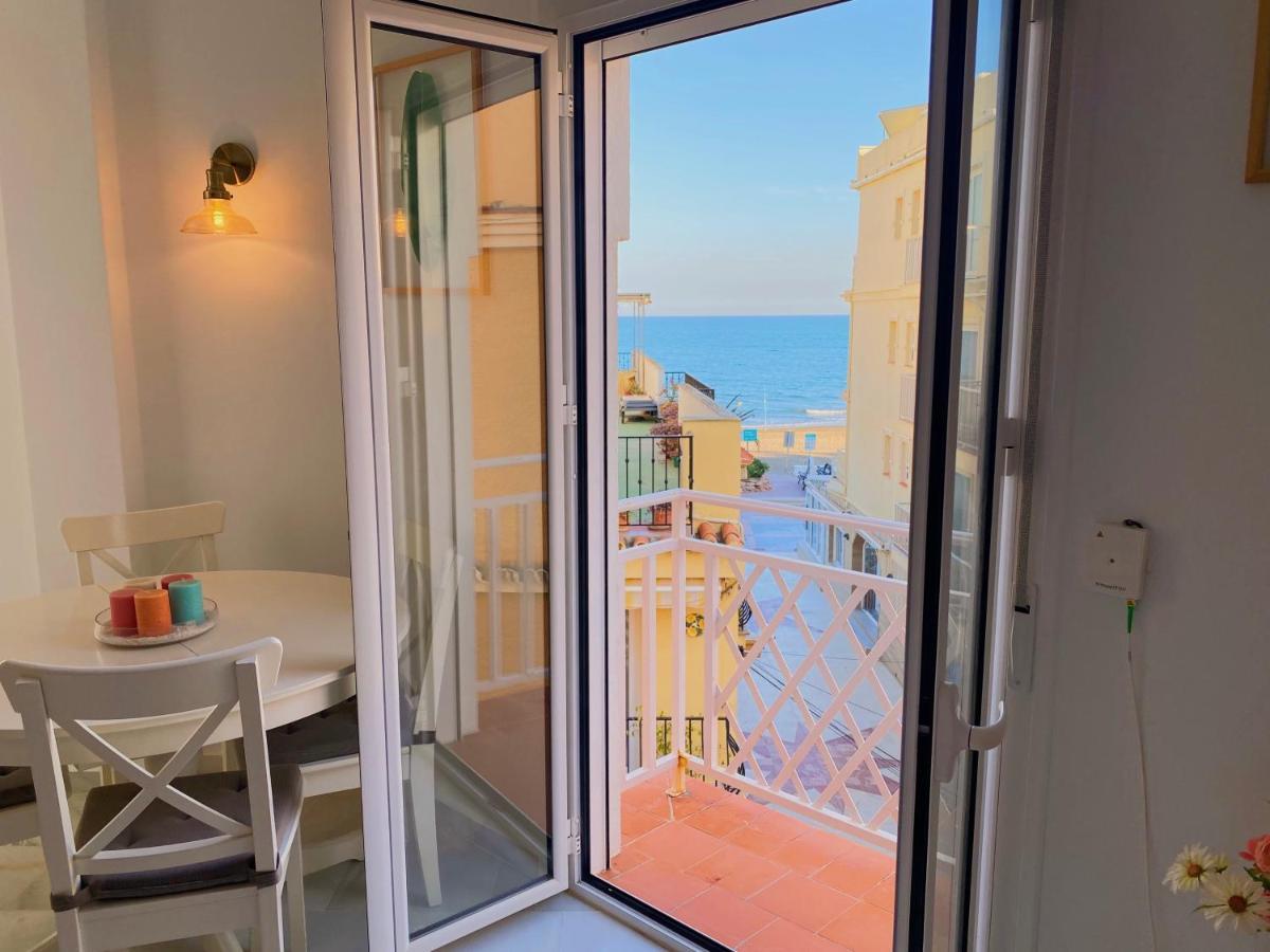 Alojamiento En La Carihuela-Costa Del Sol Torremolinos Dış mekan fotoğraf